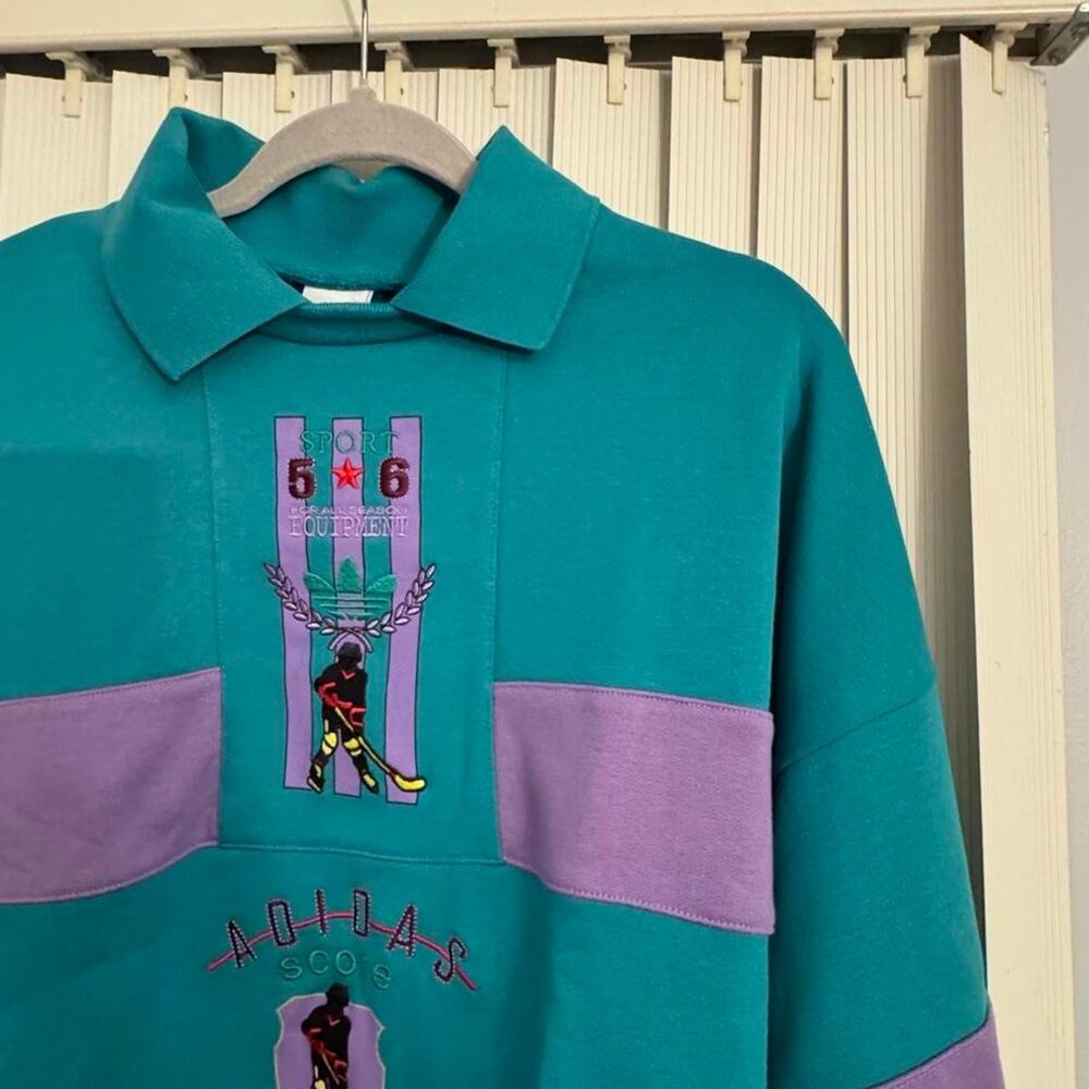 Adidas-originals Women's multi Sweatshirt